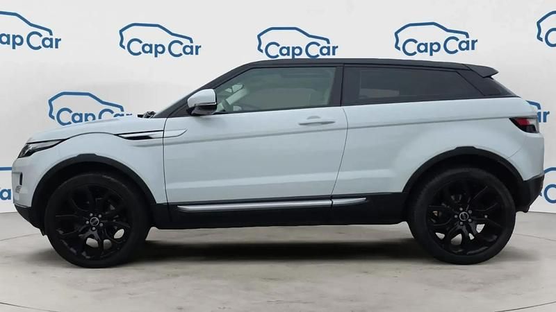 Occasion Land Rover Range Rover evoque Prestige 150 ch (110 kW) 2012 Blanc SUV