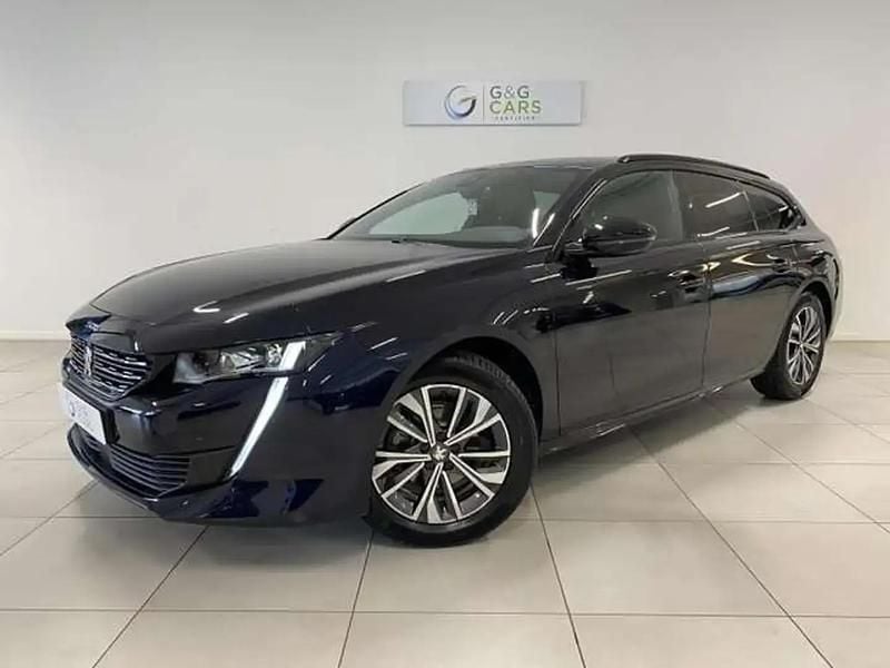 Occasion Peugeot 508 Allure 131 ch (96 kW) 2023 Bleu Break