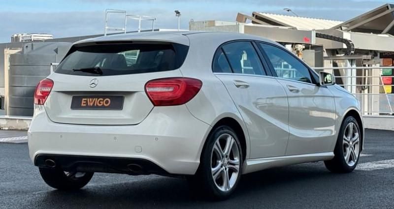 Occasion Mercedes A180 122 ch (89 kW) 2014 Berline