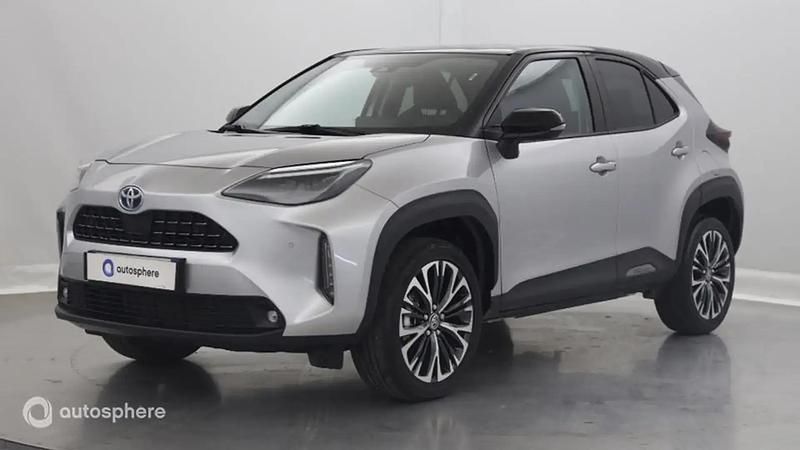 Utilisé 2023 Toyota Yaris Cross SUV | 24 999 € (Prix juste) - Image 1/4