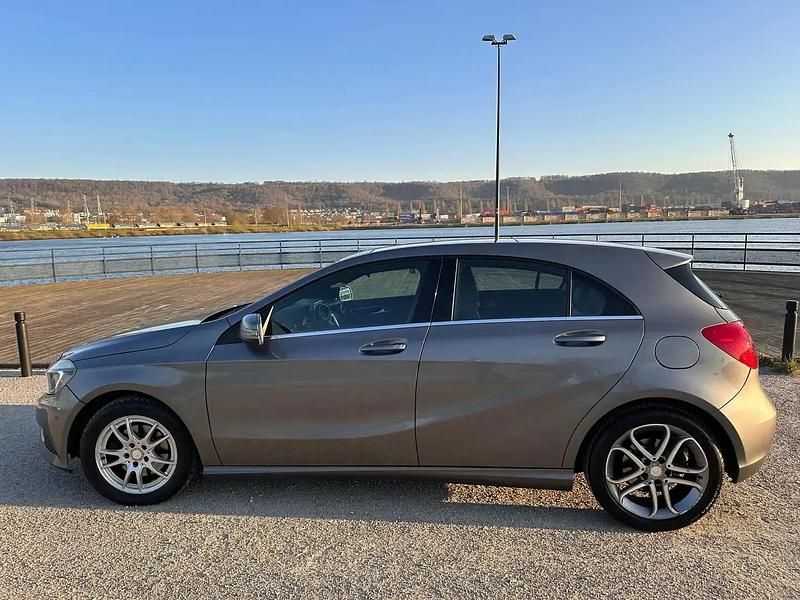 Occasion Mercedes A200 136 ch (100 kW) 2012 Gris Berline