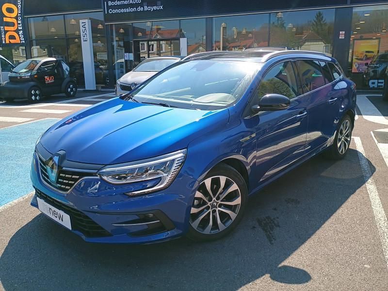 Utilisé 2024 Renault Mégane GrandTour Techno Break | 24 290 € (Prix juste) - Image 1/4