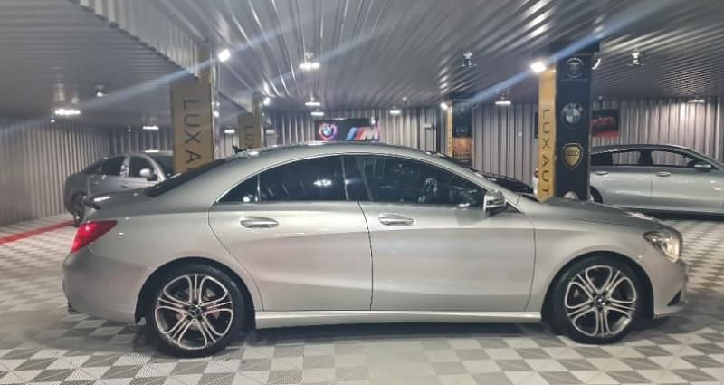 Occasion Mercedes CLA180 122 ch (89 kW) 2015 Berline