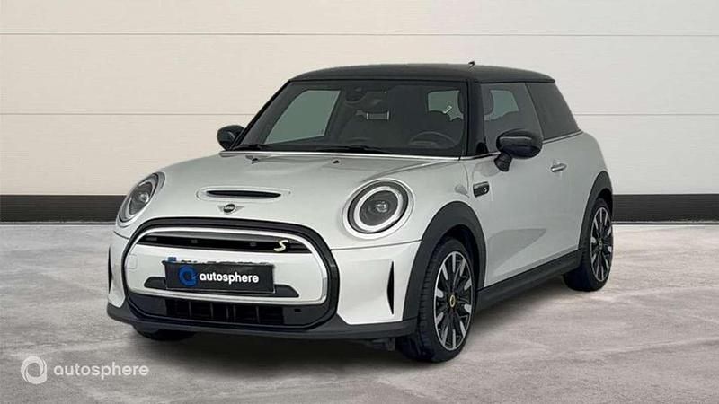 Occasion Mini Cooper SE Essential 136 kW (186 ch) 2022 Blanc Citadine