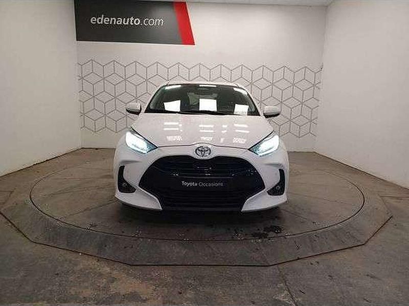 Occasion 2025 Toyota Yaris Hybrid Design Berline | 23 790 € (Prix juste) - Image 1/1