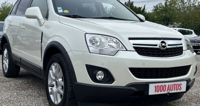 Utilisé 2011 Opel Antara SUV | 6 990 € - Image 1/4