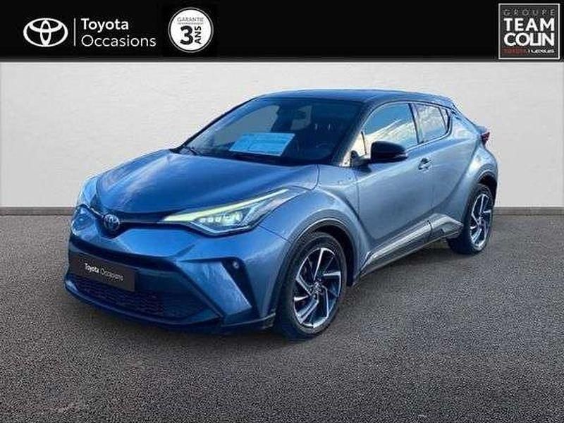 Utilisé 2019 Toyota C-HR SUV | 21 990 € (Prix juste) - Image 1/1