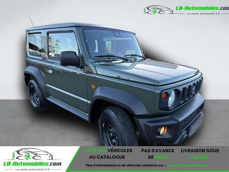 Occasion Suzuki Jimny 102 ch (75 kW) 2019 SUV