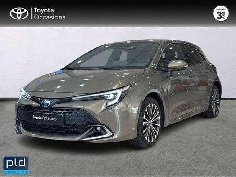 Occasion 2023 Toyota Corolla Design Berline | 23 990 € (Prix juste) - Image 1/1