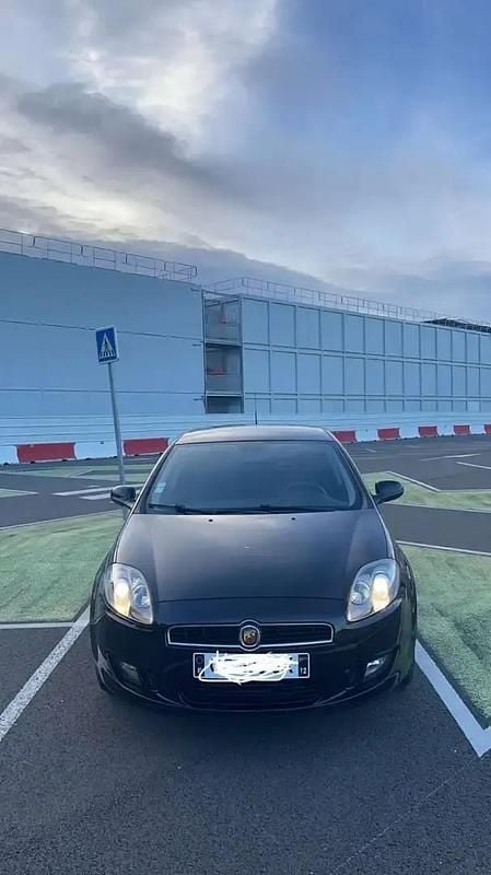 Occasion Fiat Bravo Street 120 ch (88 kW) 2014 Citadine