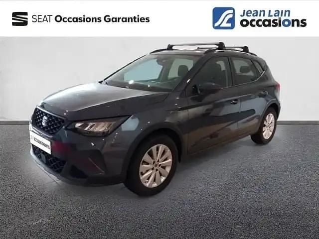 Gris magnetique Nouvelle 2025 Seat Arona SUV | 21 420 € (Prix juste) - Image 1/4