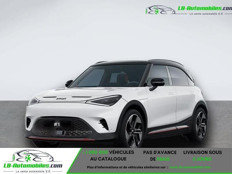 Utilisé 2023 Smart ForTwo Electric Drive Citadine | 38 000 € (Prix juste) - Image 1/3