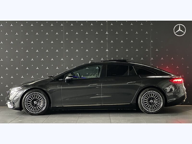 Occasion Mercedes EQS580 AMG line 384 kW (523 ch) 2022 Berline