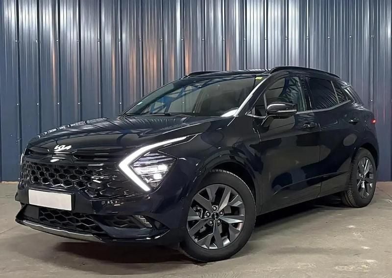 Occasion Kia Sportage GT-Line 181 ch (133 kW) 2023 Noir SUV