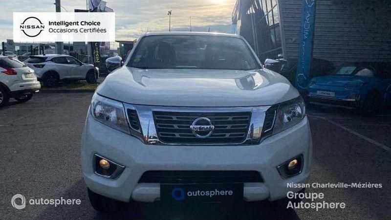 Occasion Nissan Navara N-Connecta 166 ch (122 kW) 2021 Pick-up
