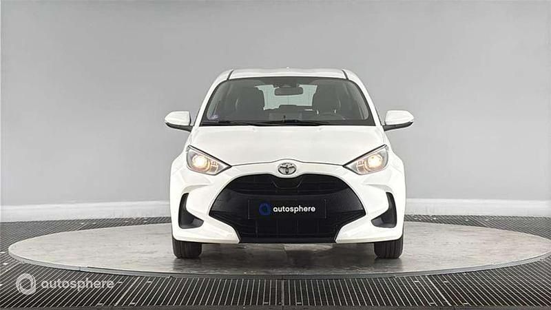 Occasion Toyota Yaris 69 ch (50 kW) 2023 Blanc Berline