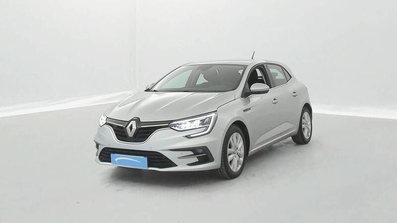 Gris Utilisé 2021 Renault Mégane IV Business Berline | 15 790 € (Bon prix) - Image 1/1