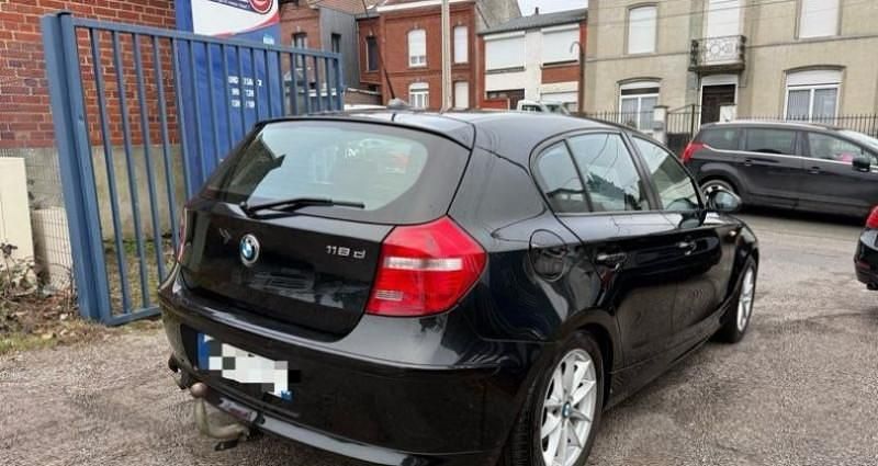 Occasion BMW 118 143 ch (105 kW) 2009 Citadine