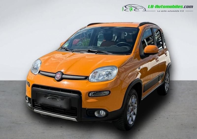 Utilisé 2016 Fiat Panda 4x4 Citadine | 14 900 € (Prix juste) - Image 1/4