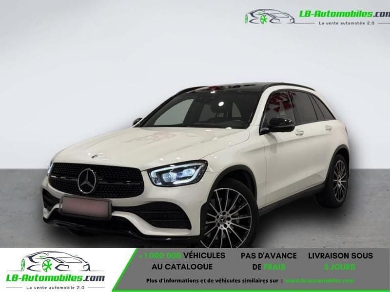 Occasion Mercedes GLC300 258 ch (189 kW) 2019