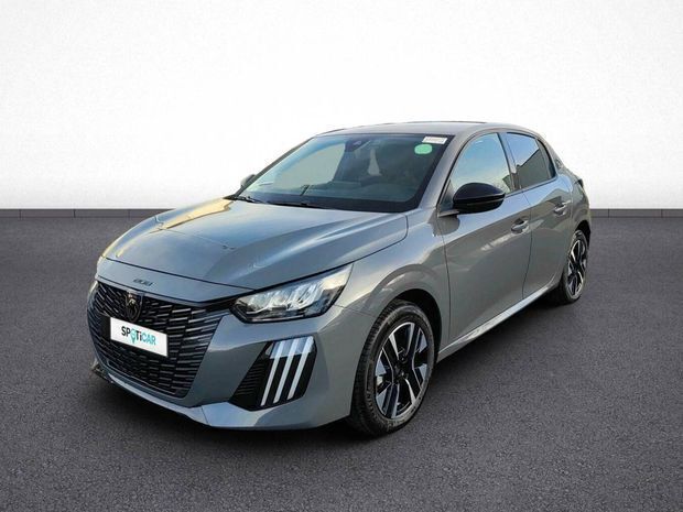 Gris Nouvelle 2025 Peugeot e-208 Allure Citadine | 35 090 € - Image 1/4