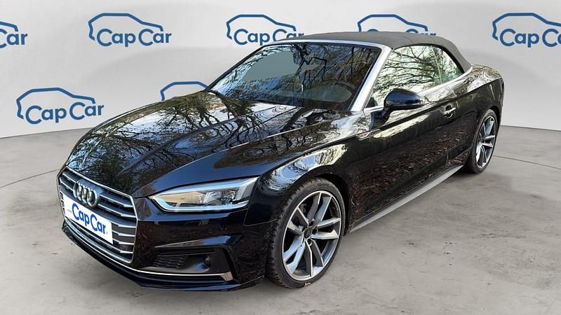 Occasion 2019 Audi A5 S-Line Cabriolet | 30 790 € - Image 1/3