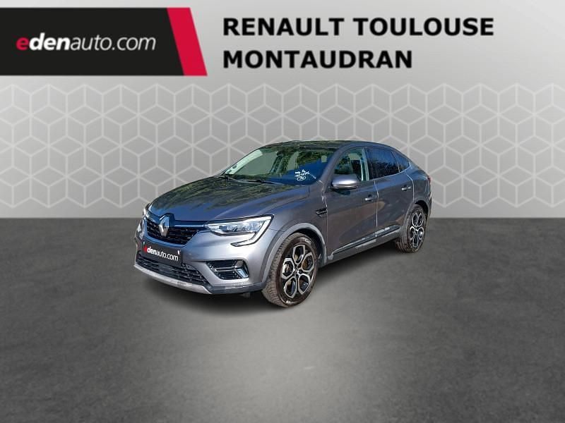 Utilisé 2022 Renault Arkana Intens SUV | 20 990 € (Prix juste) - Image 1/4