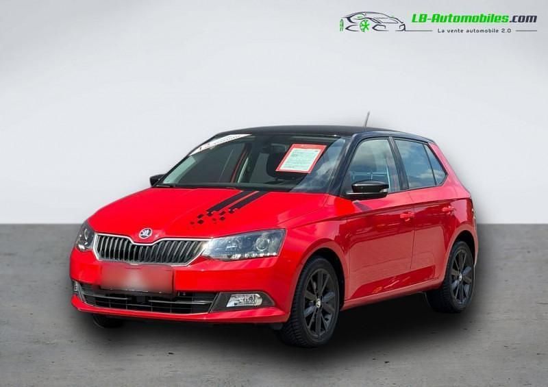 Utilisé 2015 Skoda Fabia Citadine | 15 900 € (Prix juste) - Image 1/4