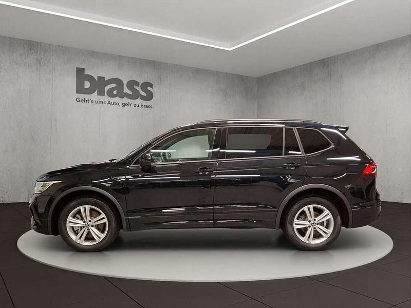 Occasion VW Tiguan Allspace R-line 193 ch (141 kW) 2025 Noir SUV