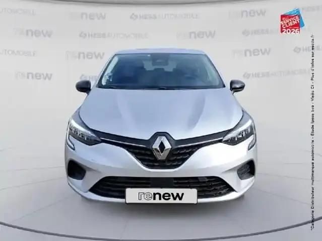 Occasion Renault Clio V Equilibre 92 ch (67 kW) 2023 Gris Berline