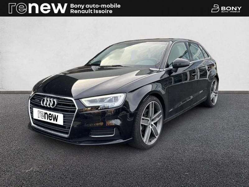 Utilisé 2019 Audi A3 Sportback Design Berline | 23 590 € - Image 1/4