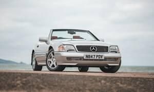 Autres Utilisé 1995 Mercedes 320 Cabriolet | 10 205 € - Image 1/4