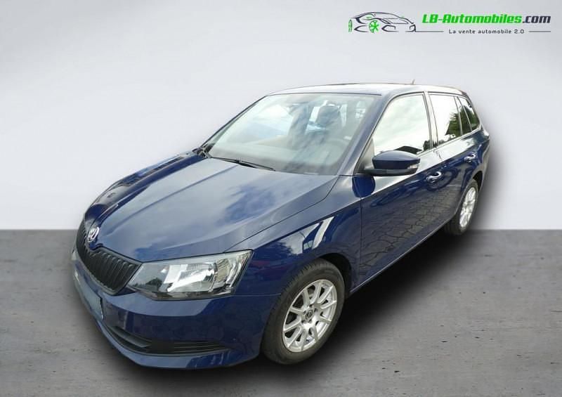 Utilisé 2018 Skoda Fabia Break | 15 900 € (Prix juste) - Image 1/4