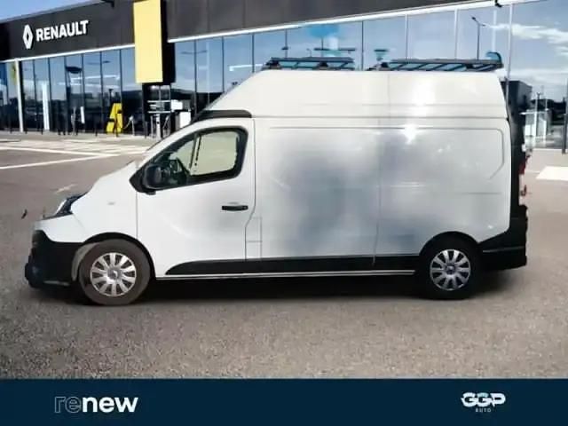 Occasion Renault Trafic 2020 Blanc Monospace