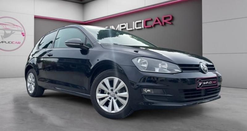 Utilisé 2013 VW Golf VII Trendline Berline | 10 180 € (Prix juste) - Image 1/4