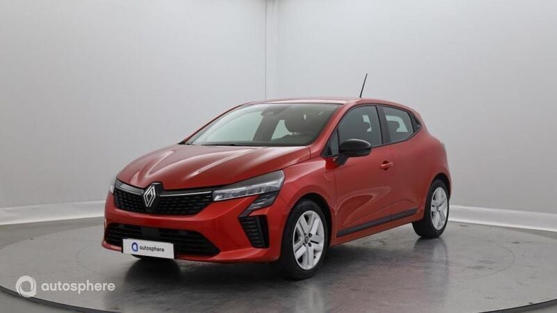 Rouge Utilisé 2024 Renault Clio V Evolution Berline | 15 999 € (Prix juste) - Image 1/4