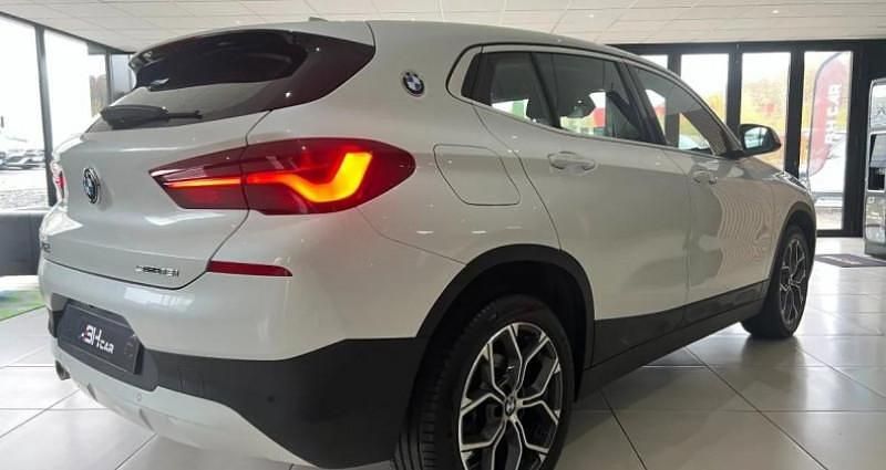 Occasion BMW X2 136 ch (100 kW) 2023 Noir SUV