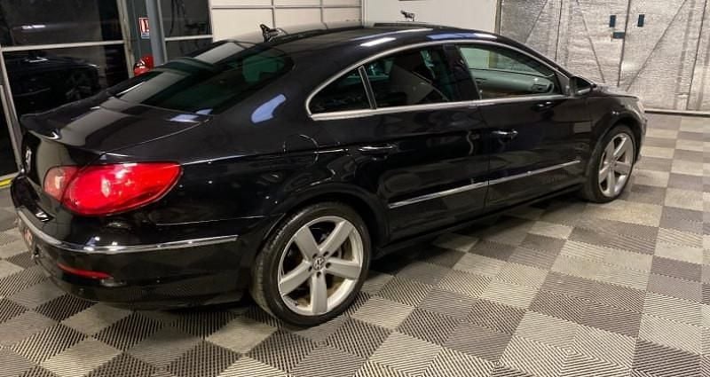 Occasion VW Passat 141 ch (103 kW) 2009 Coupé