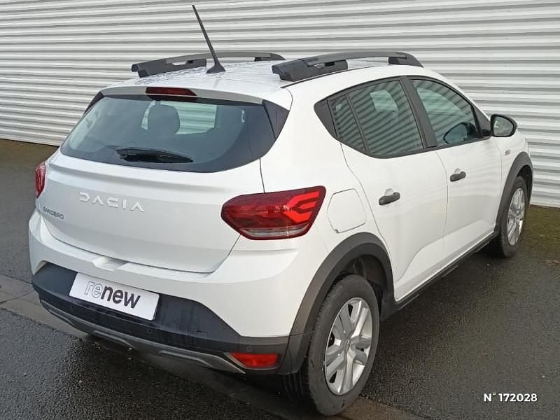 Occasion Dacia Sandero Essentiel 101 ch (74 kW) 2024 Citadine
