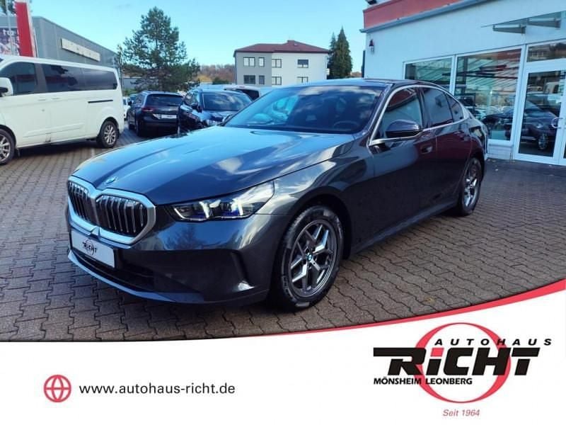 Utilisé 2024 BMW 520 Sport Line Berline | 44 910 € (Super prix) - Image 1/4