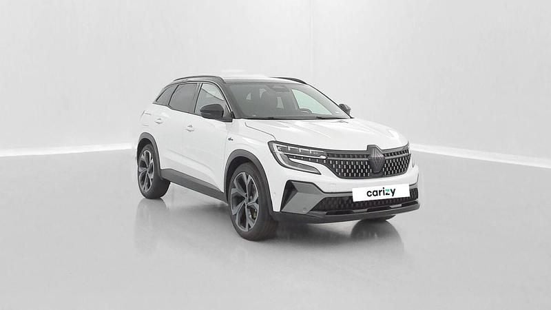 Blanc Nouvelle 2025 Renault Austral Techno Esprit Alpine SUV | 36 500 € (Prix juste) - Image 1/4