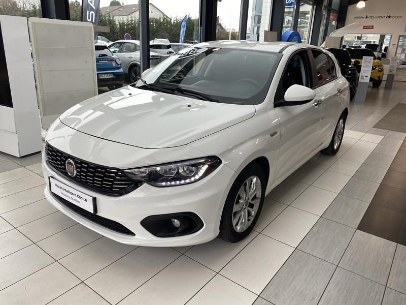 Occasion 2017 Fiat Tipo Pop | 9 490 € (Prix juste) - Image 1/4