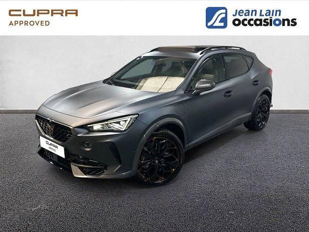Gris Utilisé 2023 Cupra Formentor VZ SUV | 33 990 € (Prix juste) - Image 1/4