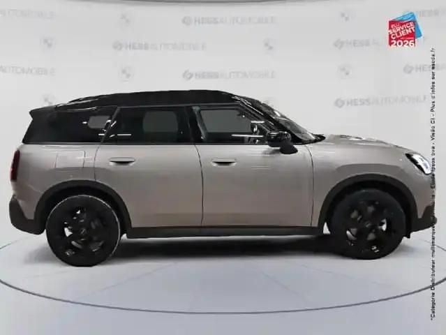 Occasion Mini Countryman Classic 2025 Argenté SUV