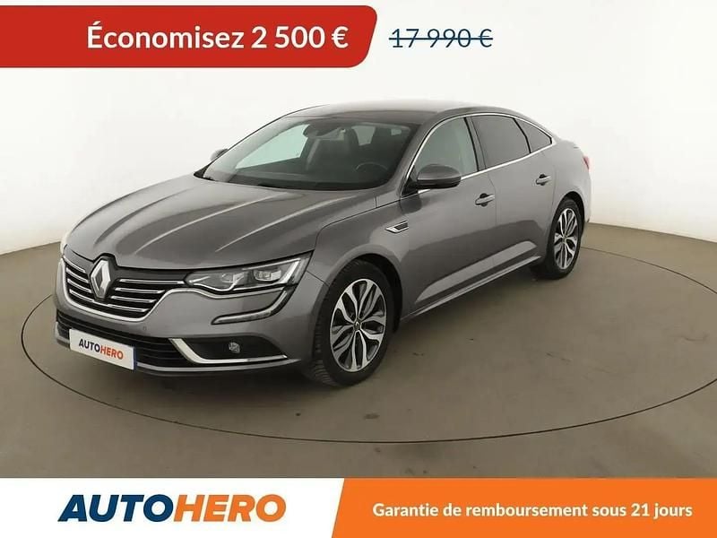 Occasion Renault Talisman Intens 160 ch (117 kW) 2020 Gris Berline