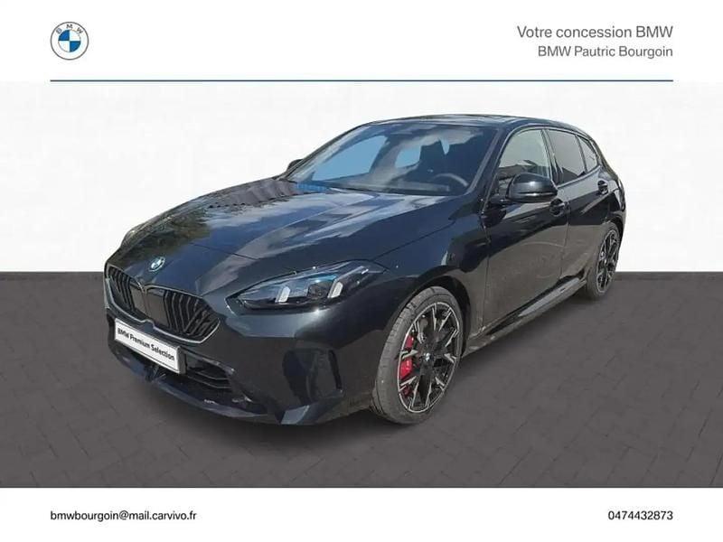 Nouvelle BMW 123 M Sport 222 ch (163 kW) 2025 Blanc Citadine