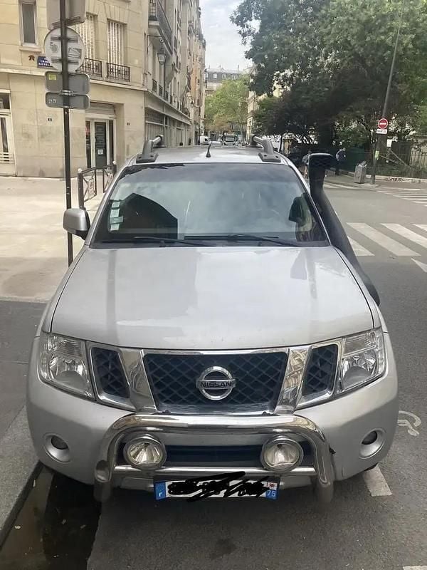 Occasion 2011 Nissan Navara Pick-up | 13 500 € (Bon prix) - Image 1/4