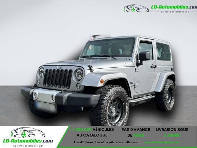 Utilisé 2014 Jeep Wrangler SUV | 33 900 € - Image 1/4