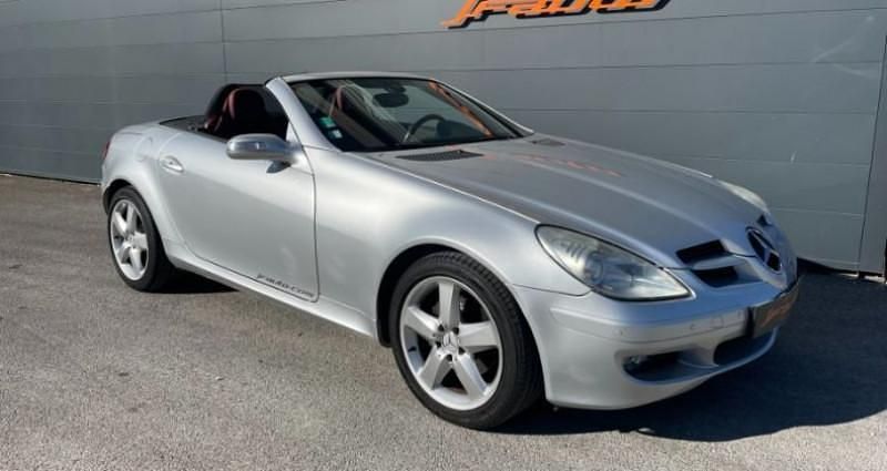 Utilisé 2004 Mercedes SLK200 Cabriolet | 12 700 € - Image 1/4