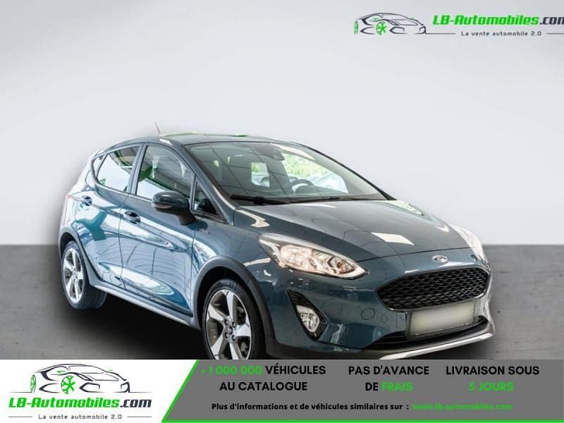 Occasion Ford Fiesta 101 ch (74 kW) 2019 Citadine